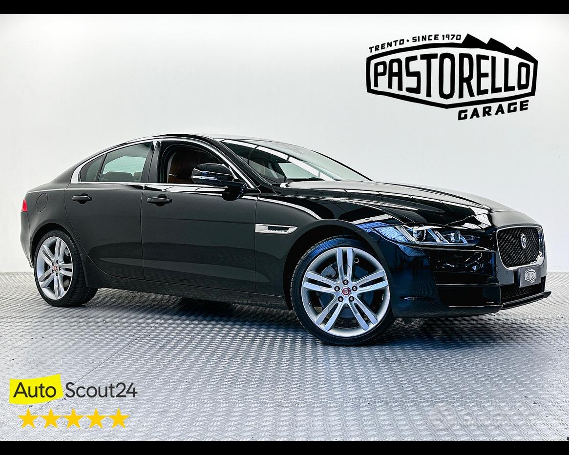 Jaguar XE (X760)