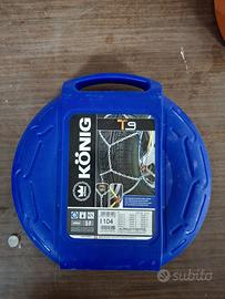 catene da neve konig 104