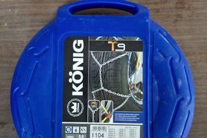 catene da neve konig 104