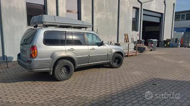 Hyundai Terracan 2.9 crdi 150hp 