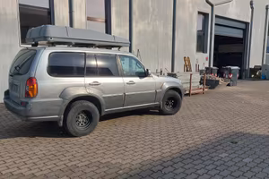 Hyundai Terracan 2.9 crdi 150hp 
