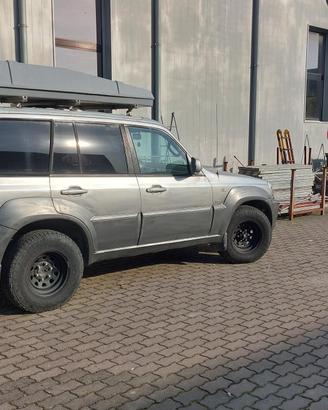 Hyundai Terracan 2.9 crdi 150hp 