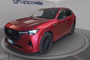 MAZDA CX-60 phev Homura awd Automatica