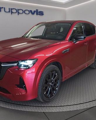 MAZDA CX-60 phev Homura awd Automatica