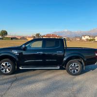 NISSAN NAVARA DOPPIA CABINA 4×4 160cv rif.106C