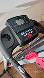 Cyclette e Tapis Roulant