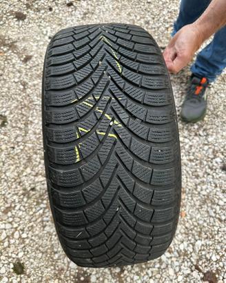 4 Pneumatici invernali