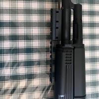 Slitta anteriore per replica Ak74 softair