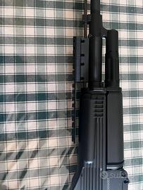 Slitta anteriore per replica Ak74 softair