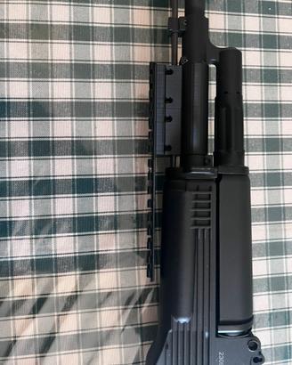 Slitta anteriore per replica Ak74 softair