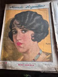 Mundo Argentino anni 30