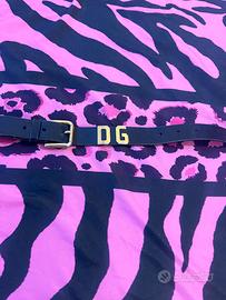 Cintura per pantaloni D&G dolce e gabbana
