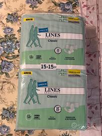 Pannoloni a mutandina