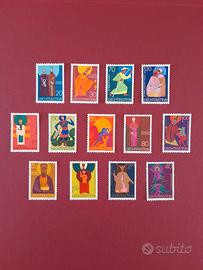 13 SANTI PATRONI DELLA CHIESA 67 68 71 Liechtenst