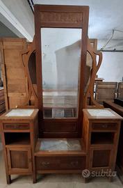 Mobile ingresso antico stile Liberty Primo '900