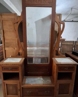 Mobile ingresso antico stile Liberty Primo '900