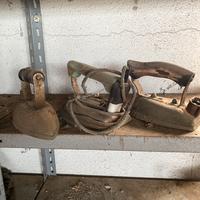 Ferro da stiro vintage