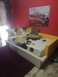 cameretta quasi nuova