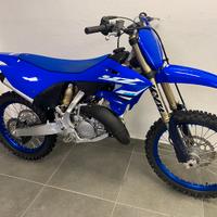 Yamaha Yz 125 2025 nuova