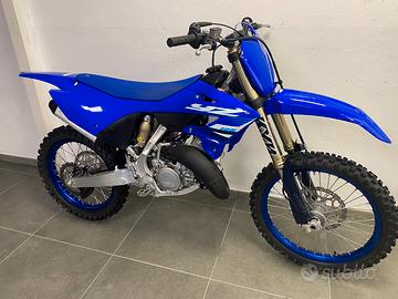 Yamaha Yz 125 2025 nuova