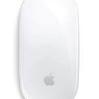 Apple Magic Mouse: Bluetooth, ricaricabile. Compat