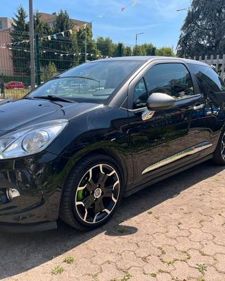 Ds DS3 3 1.6 THP Just Black - 2014