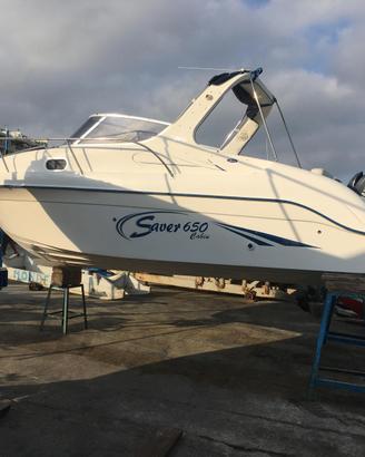 SAVER 650 CABIN SPORT+EFFECI BIASSE 2500KG