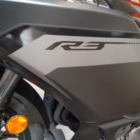Yamaha YZF R3 2025