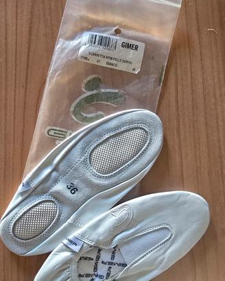 scarpe da ginnastica  nuove 
