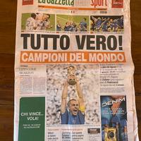Gazzetta dello sport mondiale 2006