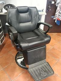 Poltrona da Parrucchiere Uomo