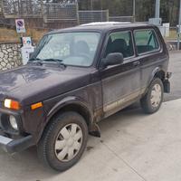 Ricambi Lada Niva 1° Restyling 1.7 benzina del 201