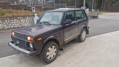 Ricambi Lada Niva 1° Restyling 1.7 benzina del 201
