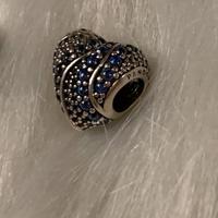 PANDORA Charm Cuore d Acqua 797015NABMX