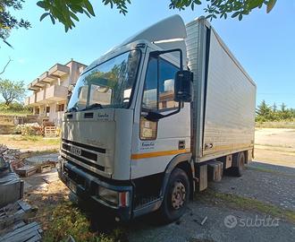 Iveco Eurocargo 80e18 cassonato