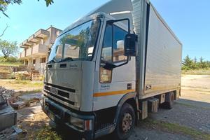 Iveco Eurocargo 80e18 cassonato