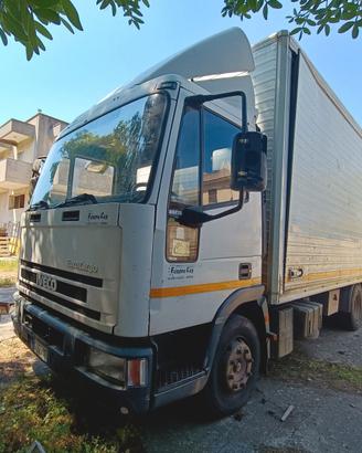 Iveco Eurocargo 80e18 cassonato