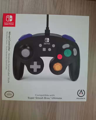 super smash bros ultimate controller for nintendo 