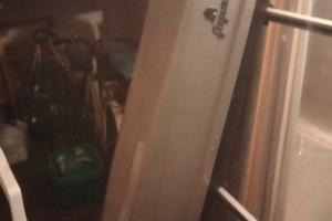 baule auto Fapa con chiave