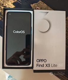 OPPO FIND X3 LITE - 5G - 8/128GB
