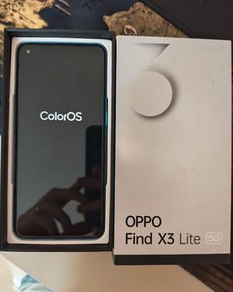 OPPO FIND X3 LITE - 5G - 8/128GB