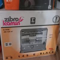 Stufa zibro RS 145E e R17