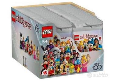 Disney 100 Sealed Box LEGO 71038