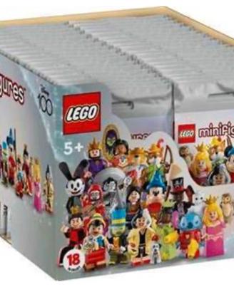Disney 100 Sealed Box LEGO 71038