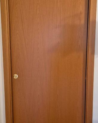 3 Porte scorrevoli in legno misure L 90 X H 210