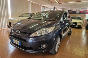 Ford Fiesta 1.4 TDCi 5p. Titanium