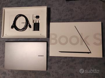 Computer Samsung Book S 13.3"