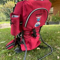 Zaino trekking portabimbo BREVI - Rocky