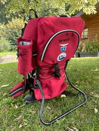 Zaino trekking portabimbo BREVI - Rocky