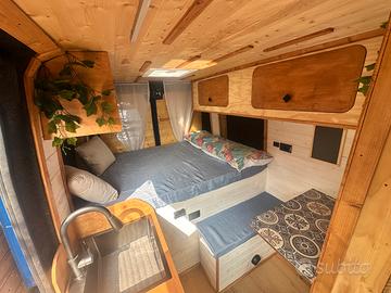 Van Citroen Jumper